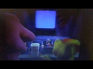 Barney, BJ & The Kids At The Movie Theater