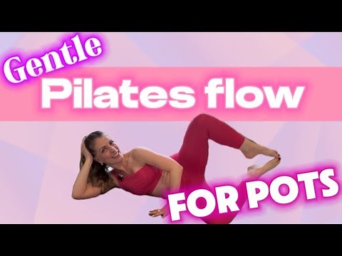 15 Minute Gentle Pilates Flow for POTS