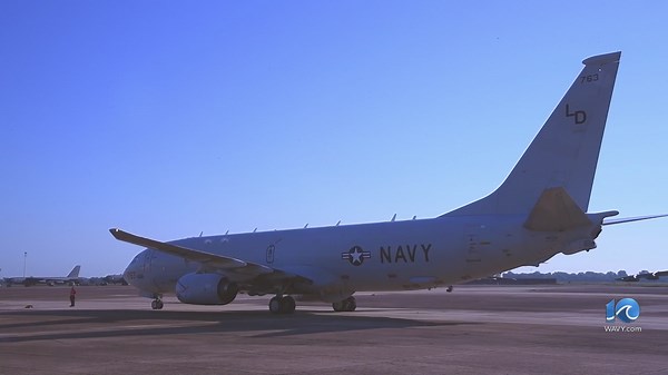 Minute with the Commander: The P-8 Poseidon's role in the Navy