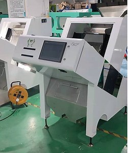 [Hot Item] Sea Buckthorn Fruit Berry Optical Color Sorting Machine in China