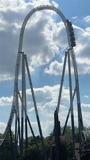 89K views · 254 reactions | Stealth at Thorpe Park!  #thorpepark #rollercoaster #amusementpark #themepark #travel #london #england | Theme Park Review | Facebook