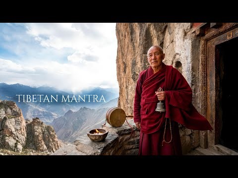 Tibetan Mantra – Powerful Himalayan Monk Chant for Meditation & Mindfulness