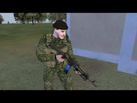 ArmA CWA FFUR 2007 — |VDV Operation|