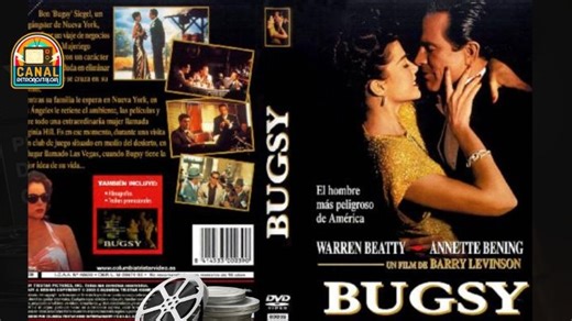 Bugsy (1991) HD. Warren Beatty, Annette Bening, Harvey Keitel