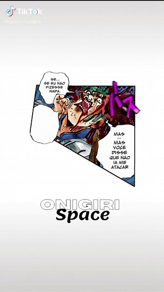 Seven Page Muda - JoJo's Bizarre Adventure Edit