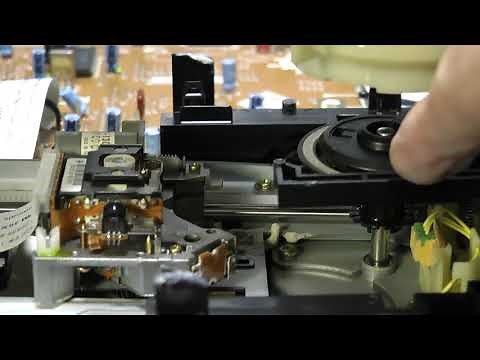 レーザーディスクを再生しよう