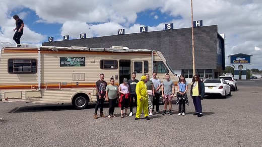 6.7K views · 104 reactions |  September 13, 2025 Epic Breaking Bad...