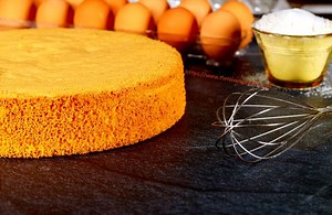 🍰 5x luchtige biscuit maken: 5x biscuitdeeg   Sofie Dumont's slagroomtaart! 🍰