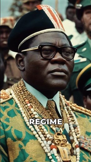 Mobutu Sese Seko: The Rise and Fall of a Controversial Leader