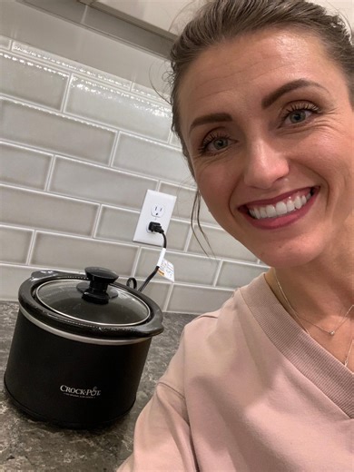 Watch Honest Review | CUTEST & BEST MINI CROCKPOT! Simple & Easy. on Amazon Live