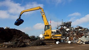 Scrap firm celebrates 25 years