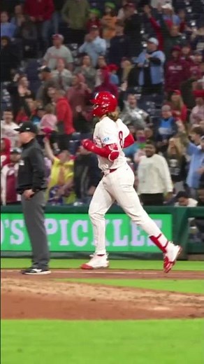 A double walk-off kinda day for the Phillies! 🤯