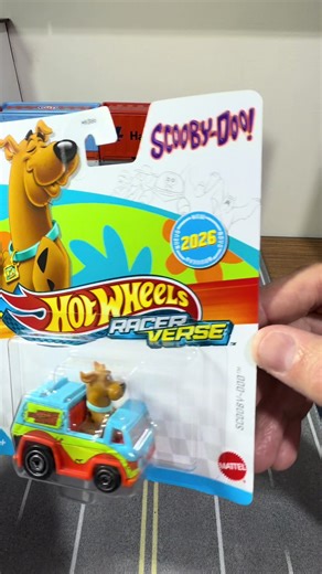 Mystery Machine #scoobydoo . . #diecast #hotwheels #hotcarcollection #hotwheelscollectors