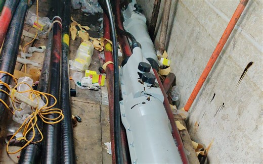 110~138kV交联聚乙烯电缆整体预制式中间接头（12月修改）