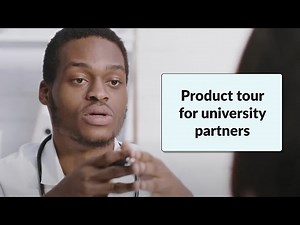 The AMBOSS Platform: A Product Tour for University Partners