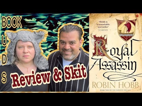 Royal Assassin by Robin Hobb | Book Buds