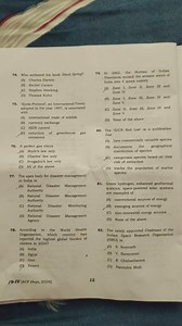 Who authored the book Silent Spring?    (A) Charles Darwin   ... | Filo