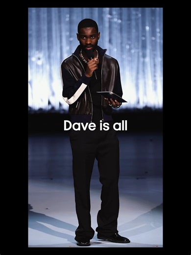 EP II • PT I • SANTAN DAVE: A STUDY IN STYLE​ Menswear Design Director, James and our panel of Insiders breakdown why the king of co-ords is our go-to for style inspiration. #dave #streetstyle #mensfashion