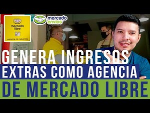 💰 Earn Money as a Mercado Libre Parcel and Shipping Agency 💰