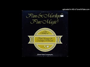 Pure Magic Ft. Pam Sawyer & Marilyn McLeod - I Get High (Soul) (Funk) (1978)