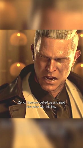 The Difference Between a Villain And a Real Monster - Resident Evil Requiem #residentevilrequiem