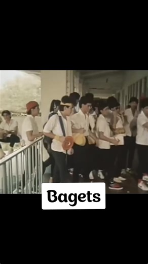 Bagets Movie Scene: First Day of School with Herbert Bautista