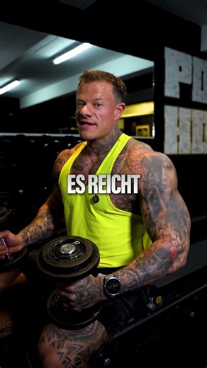 ⚠️Stop!🤯 Dein Brusttraining ist warscheinlich ineffizient.