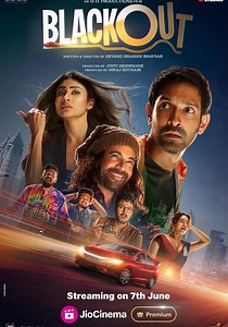 Blackout streaming: where to watch movie online?