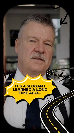 🚗 Ross Barnard is the General Sales Manager @ Laird Wheaton GM, selling vehicles right here in Nanaimo since 1996. He’s seen a lot of change in the industry over the nearly 30 years he’s been in the business - but there’s one thing that has remained constant for him throughout… It comes down to 1 slogan & the powerful meaning behind it that became a core part of his personal / business mantra… something he works to instill in his whole team. #nanaimo #vancouverisland #motivationquotes #inspirat