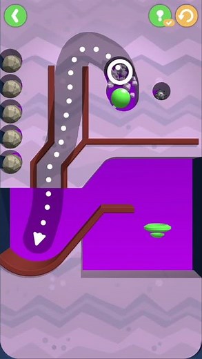 Dig this! (Dig it ) 56-2 | CRYSTAL BALL | Dig this level 56 episode 2 solution walkthrough answer