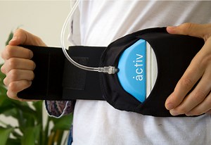 What makes this new chemotherapy pump so innovative?