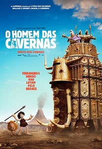 O Homem das Cavernas