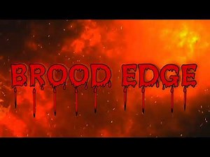 ►EDGE BROOD New Theme || South of Heaven || WM 39 New Titantron 2023 ᴴᴰ (Custom) ◄