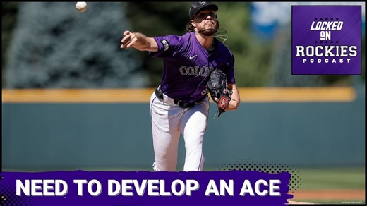 The Colorado Rockies need an Ace