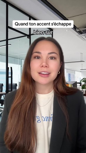 Quand ton accent s’échappe #pourtoi #québec #montreal #comédie