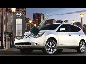 2013 NISSAN Rogue - NISSAN Intelligent Key