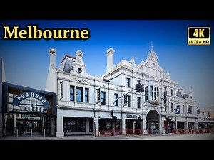 I Walked Through Prahran Market | Melbourne Markets