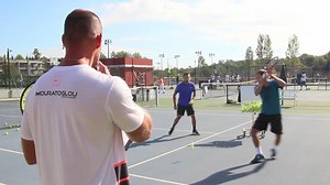 40K views · 220 reactions | The very first Mouratoglou coaching course has been a great success!Thanks to all the coaches that participated! Stay tuned for the next one ... | Mouratoglou Tennis Academy | Facebook