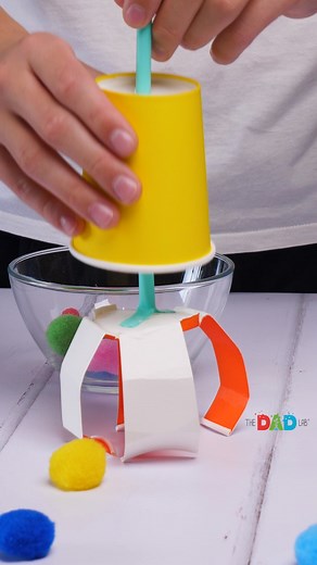 269K views · 973 reactions | DIY Homemade Claw Game: Bring the Fun of the Arcade to Your Home #TheDadLab #kidsactivities #simplecrafts #papercrafts | TheDadLab | Facebook