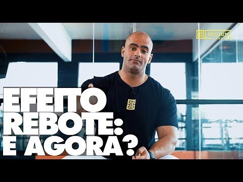 Como lidar com o Efeito Rebote? | Feito de Iridium