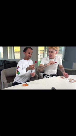 Candy challenge 1-10 👽🤟🏽 you guys say which is you’re favorite