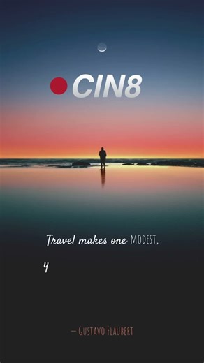 This Travel Quote Will Change How You See the World