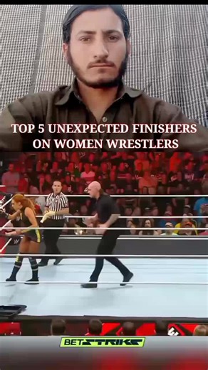 Top 5 Shocking Finishes in Women’s Wrestling