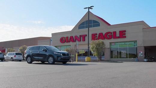 181K views · 100 reactions | Fly through checkout when you try Scan Pay & Go; a fast, easy way to shop and pay! | Giant Eagle | Facebook