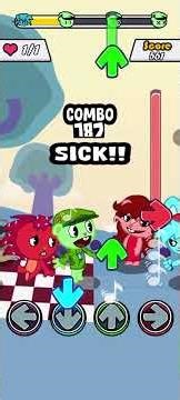 FNF (Flippy) Song Title: Mortar