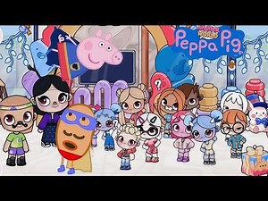 Peppa Pig In Avatar World/Super Potato/Avatar Daily