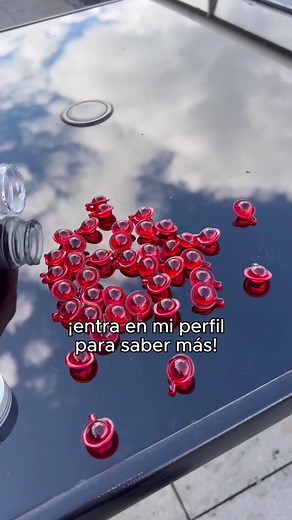 Cápsulas para el cabello: Sustancias y beneficios