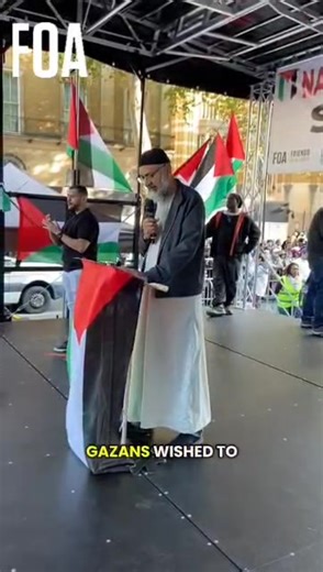 3.2K views · 170 reactions | Chair of FOA, Ismail Patel, at the National Demonstration for Palestine on Saturday 11 October. “Zionism is a settler-colonial ideology, and genocide is its vehicle.” “Palestine belongs to the Palestinians.” “We will continue to march until Palestine is free.” Watch the full speech here: vm.tiktok.com/ZNdWagBoT/ #FreePalestine #Gaza #EndTheGenocide | Friends of Al Aqsa | Facebook