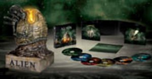 ALIEN ANTHOLOGY en Blu-ray : date et infos (d)étonnantes