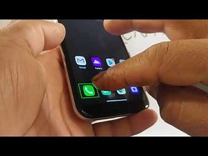 LG Phoenix 5 prender funcion para ciegos | activar lector de pantalla | Como hacer q' telefono hable